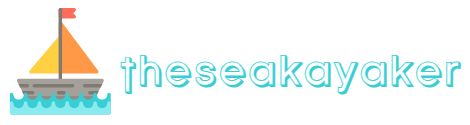 theseakayaker.com